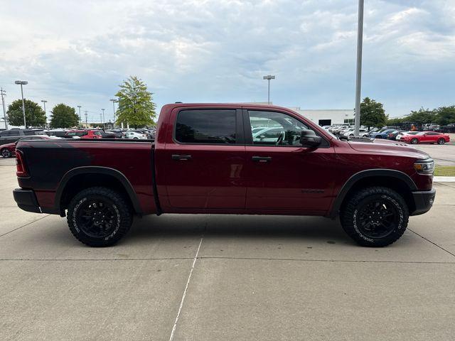 used 2025 Ram 1500 car, priced at $44,395