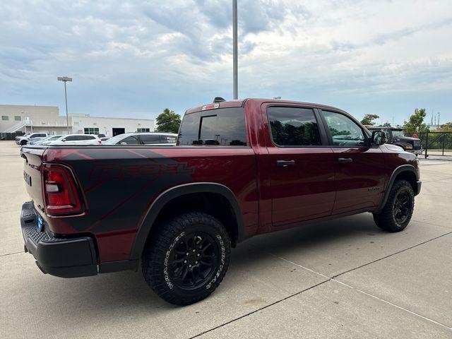 used 2025 Ram 1500 car, priced at $44,395