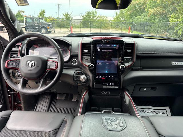 used 2025 Ram 1500 car, priced at $44,395