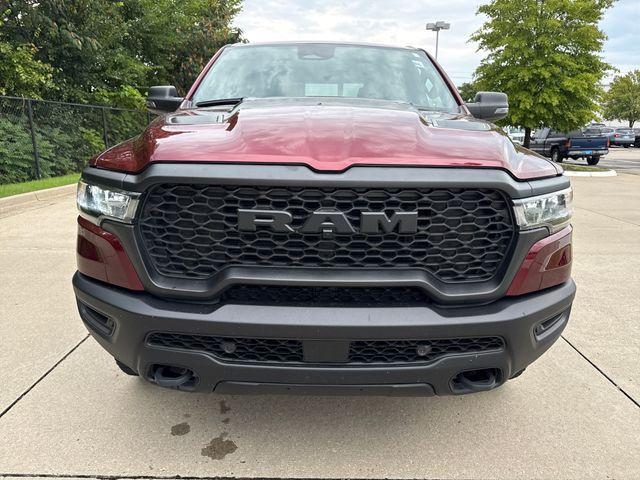 used 2025 Ram 1500 car, priced at $44,395