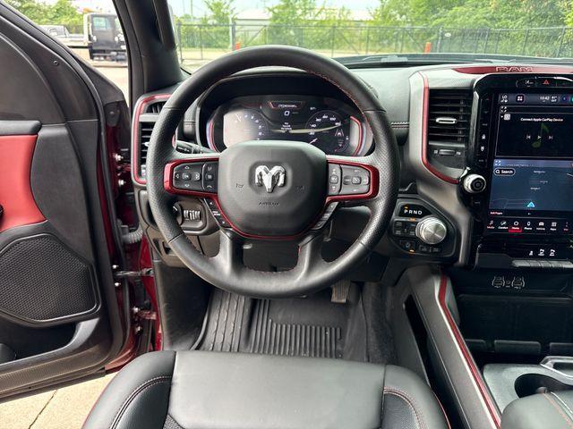 used 2025 Ram 1500 car, priced at $44,395