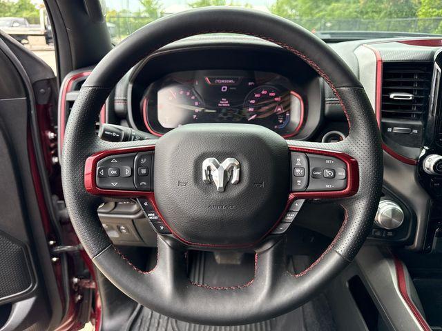 used 2025 Ram 1500 car, priced at $44,395