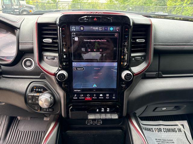 used 2025 Ram 1500 car, priced at $44,395