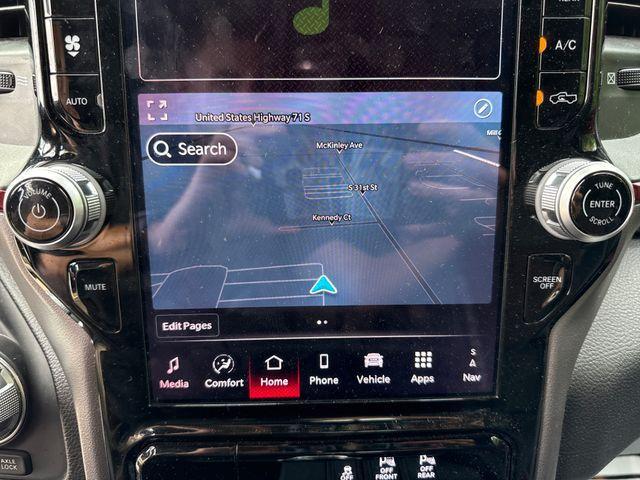 used 2025 Ram 1500 car, priced at $44,395