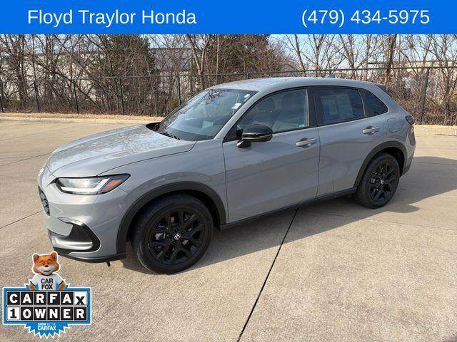 used 2023 Honda HR-V car, priced at $25,995