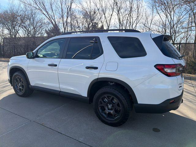 new 2026 Honda Pilot car, priced at $52,345
