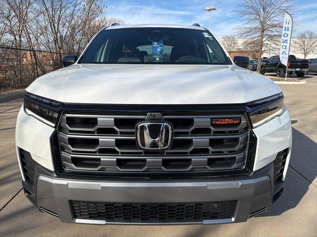 new 2026 Honda Pilot car, priced at $52,345