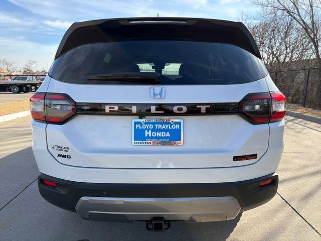 new 2026 Honda Pilot car, priced at $52,345