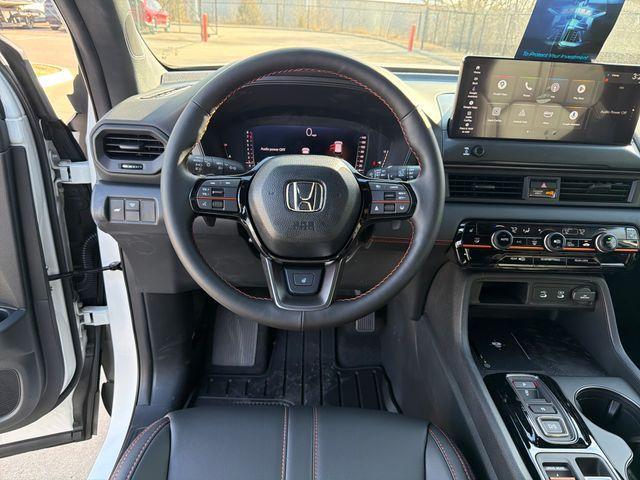 new 2026 Honda Pilot car, priced at $52,345