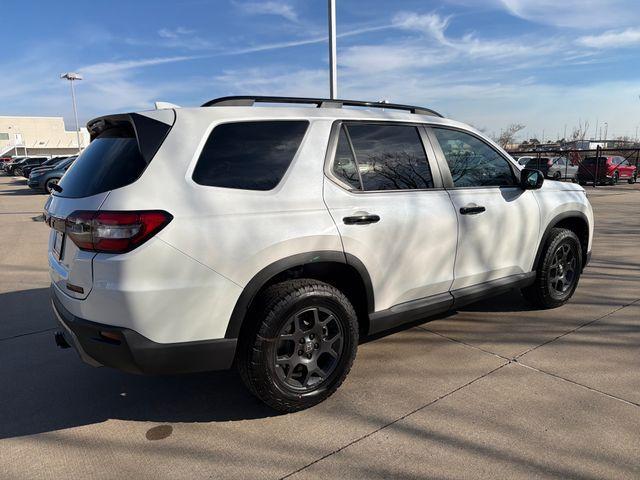 new 2026 Honda Pilot car, priced at $52,345