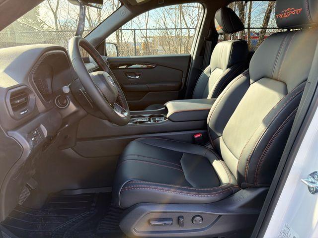 new 2026 Honda Pilot car, priced at $52,345