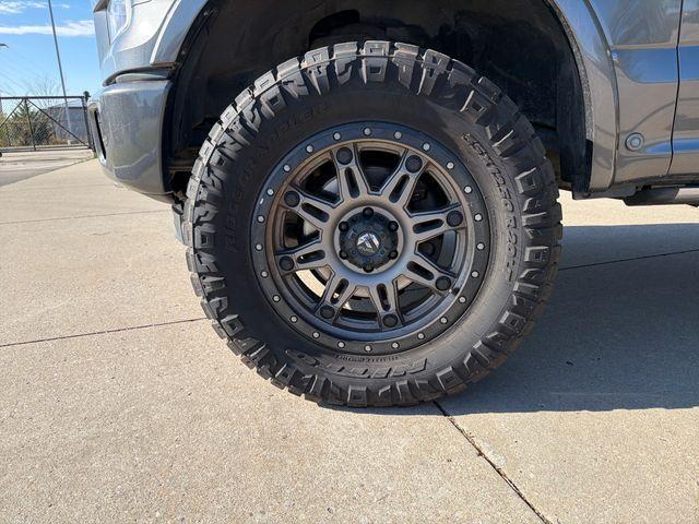 used 2016 Ford F-150 car, priced at $21,395