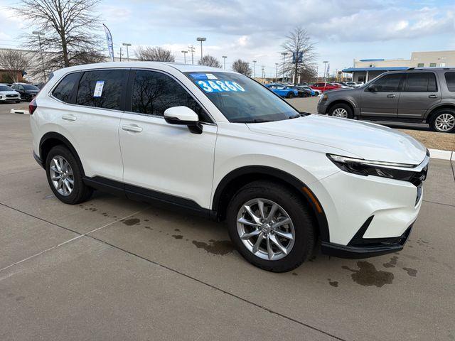 used 2026 Honda CR-V car, priced at $34,850