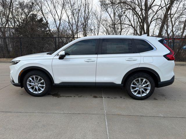 used 2026 Honda CR-V car, priced at $34,850