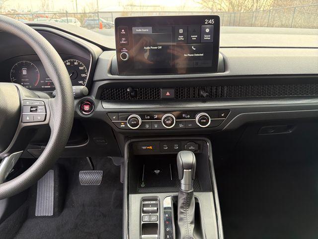 used 2026 Honda CR-V car, priced at $34,850