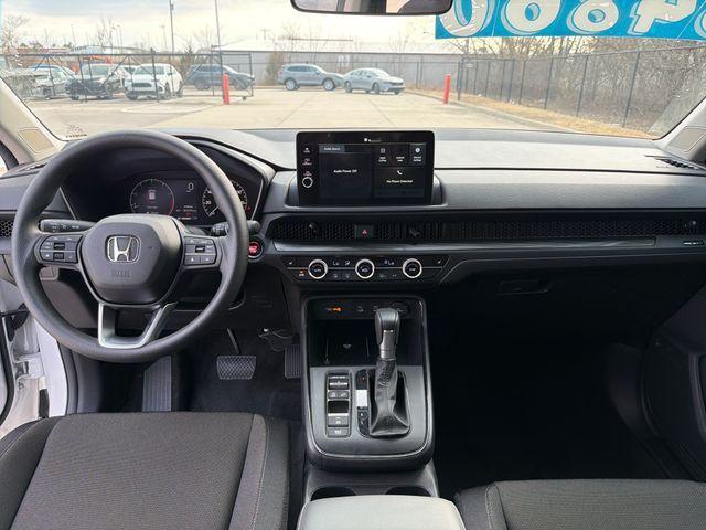 used 2026 Honda CR-V car, priced at $34,850