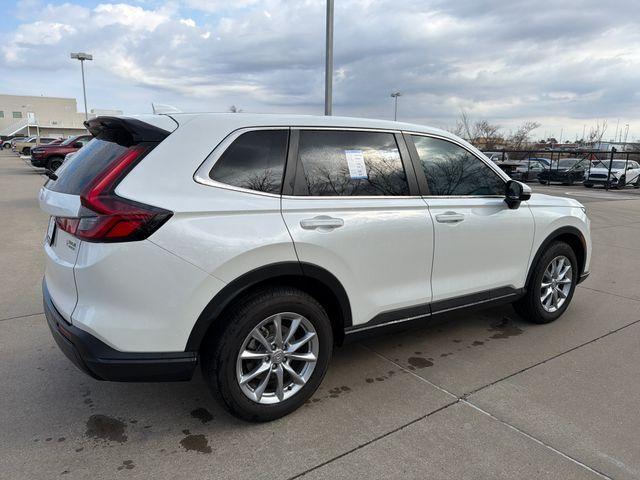 used 2026 Honda CR-V car, priced at $34,850