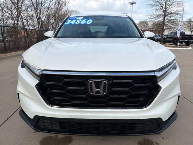 used 2026 Honda CR-V car, priced at $34,850