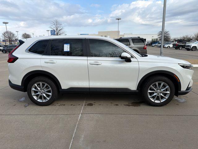 used 2026 Honda CR-V car, priced at $34,850