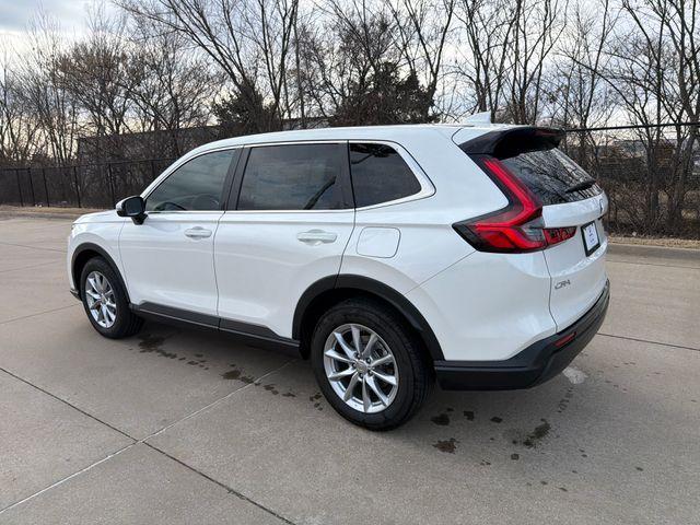 used 2026 Honda CR-V car, priced at $34,850