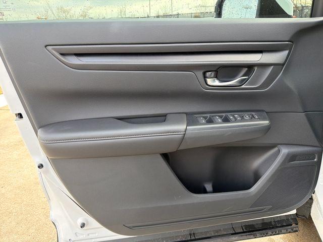 used 2026 Honda CR-V car, priced at $34,850