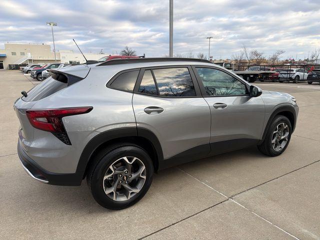 used 2025 Chevrolet Trax car, priced at $22,895