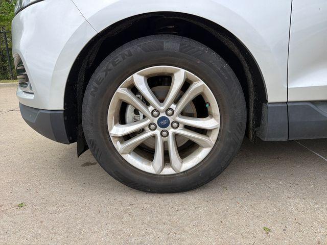 used 2019 Ford Edge car, priced at $16,795