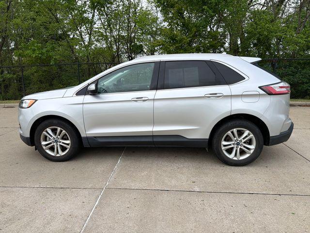 used 2019 Ford Edge car, priced at $16,795