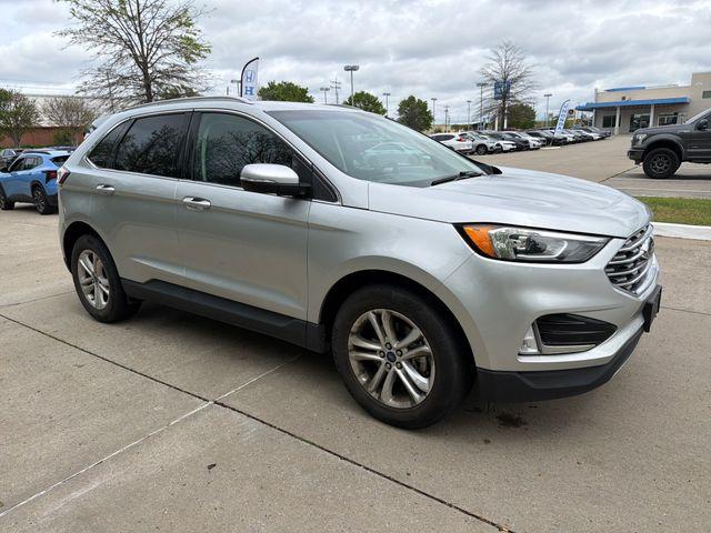 used 2019 Ford Edge car, priced at $16,795