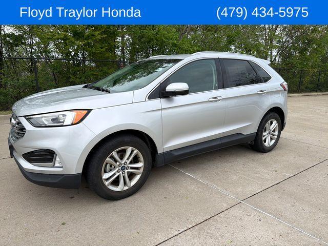 used 2019 Ford Edge car, priced at $16,795