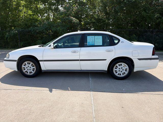 used 2004 Chevrolet Impala car, priced at $4,995