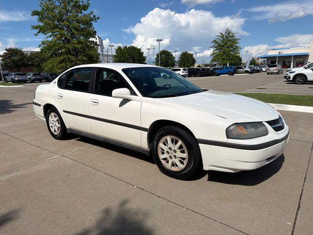 used 2004 Chevrolet Impala car, priced at $4,995
