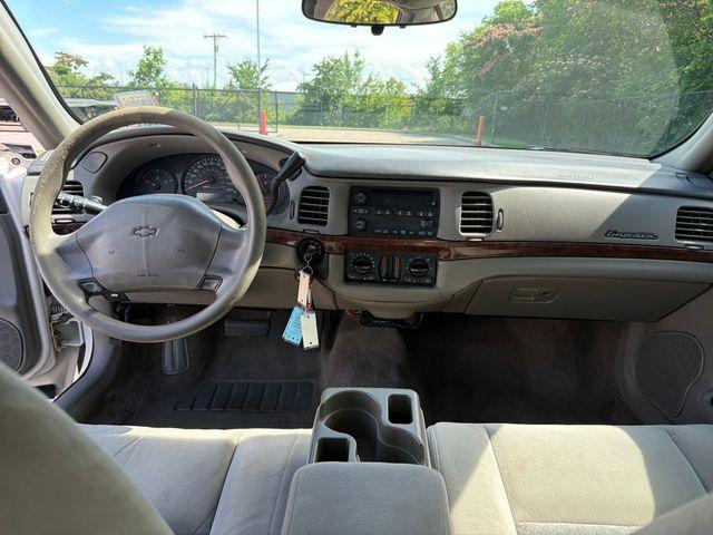 used 2004 Chevrolet Impala car, priced at $4,995