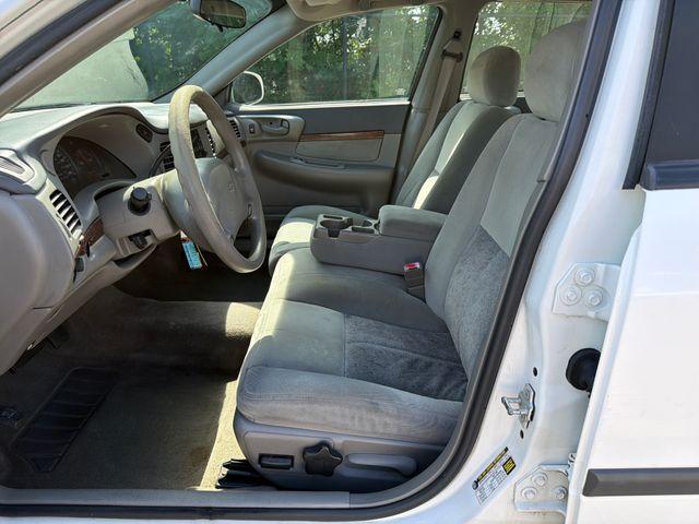 used 2004 Chevrolet Impala car, priced at $4,995