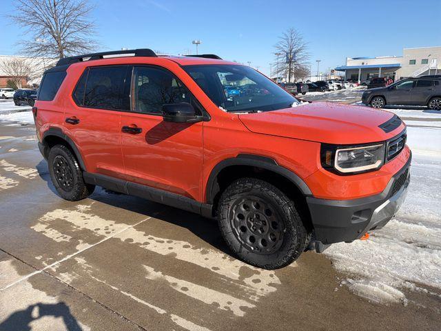 new 2026 Honda Passport car, priced at $55,800