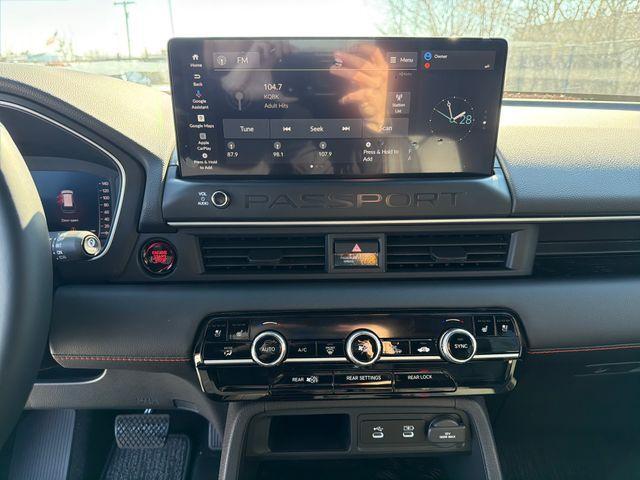 new 2026 Honda Passport car, priced at $55,800