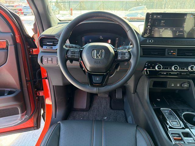 new 2026 Honda Passport car, priced at $55,800