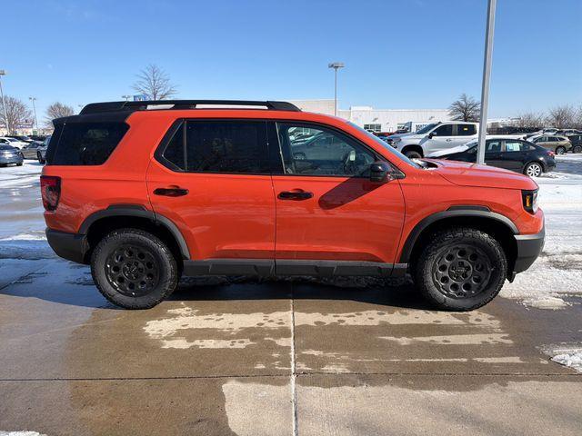 new 2026 Honda Passport car, priced at $55,800