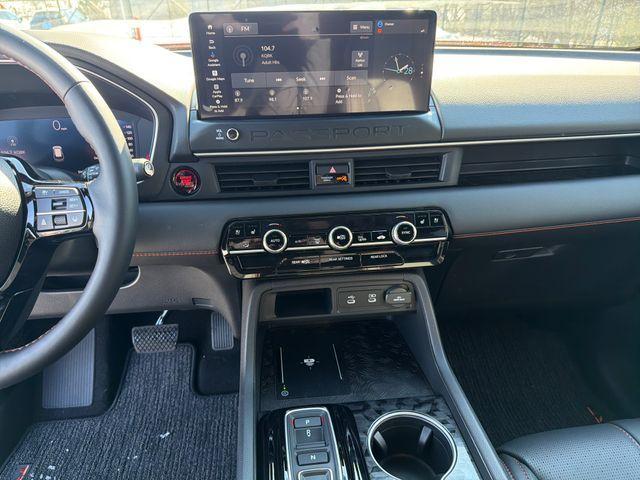 new 2026 Honda Passport car, priced at $55,800