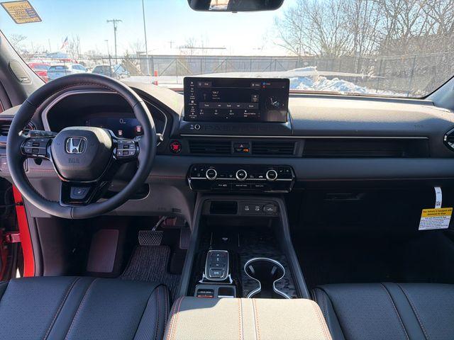 new 2026 Honda Passport car, priced at $55,800