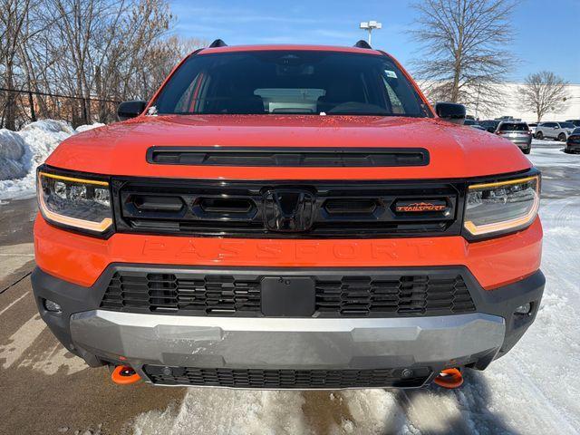 new 2026 Honda Passport car, priced at $55,800