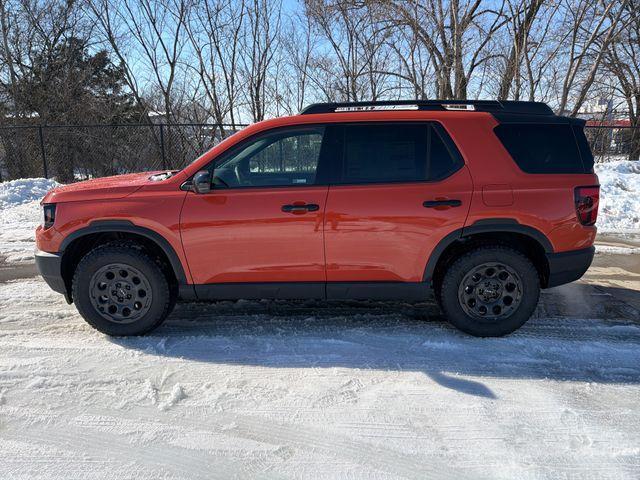 new 2026 Honda Passport car, priced at $55,800