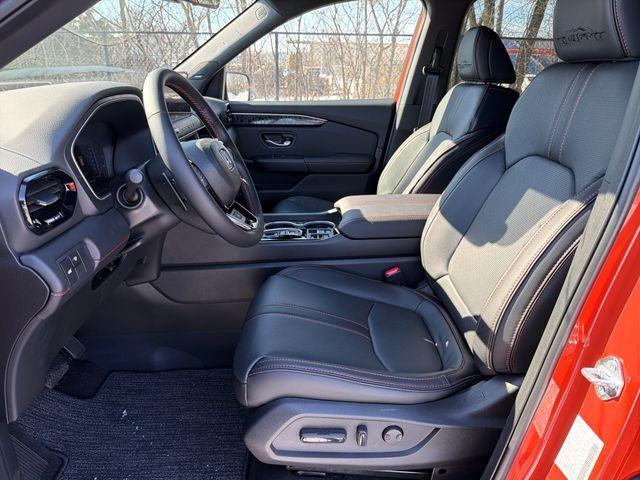 new 2026 Honda Passport car, priced at $55,800