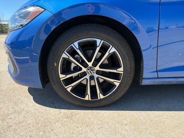 used 2024 Volkswagen Jetta car, priced at $18,695