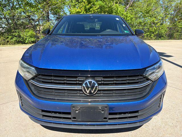 used 2024 Volkswagen Jetta car, priced at $18,695