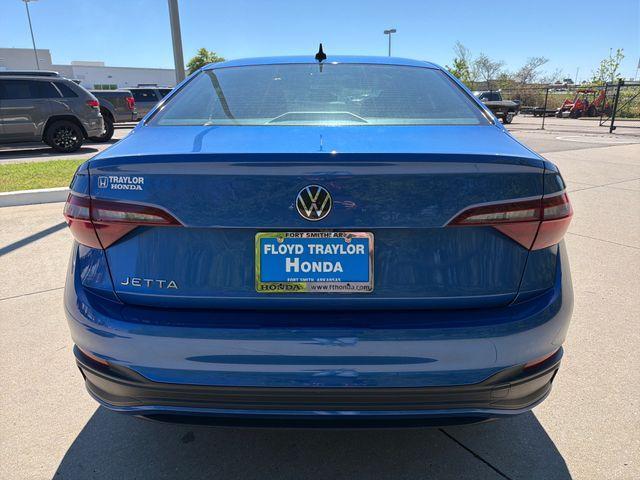 used 2024 Volkswagen Jetta car, priced at $18,695