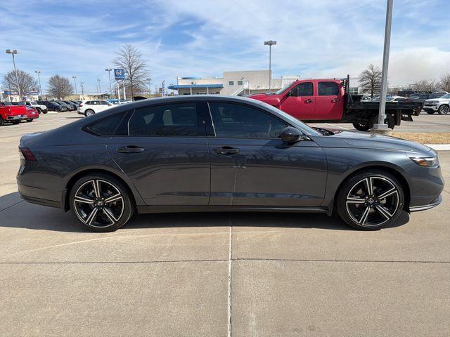 new 2026 Honda Accord car, priced at $31,890