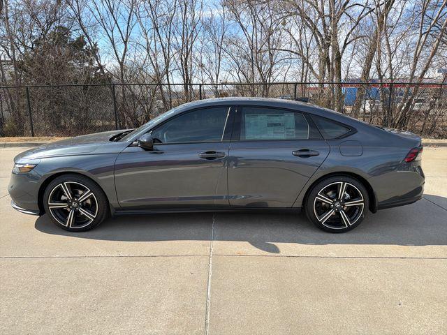 new 2026 Honda Accord car, priced at $31,890