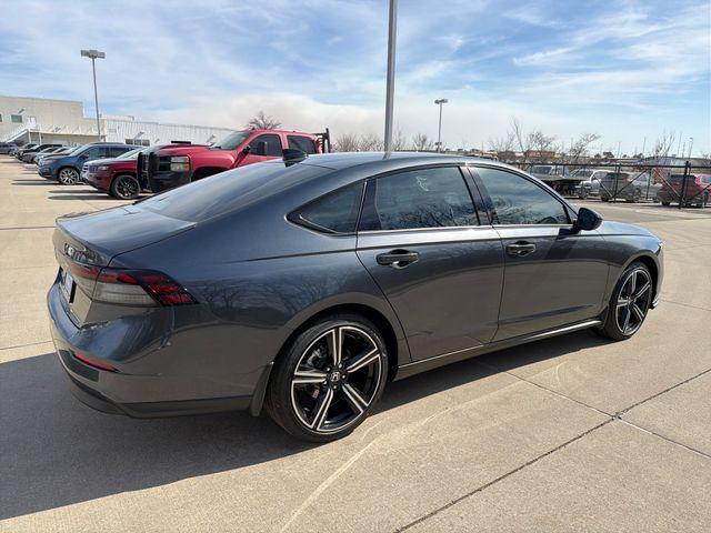 new 2026 Honda Accord car, priced at $31,890