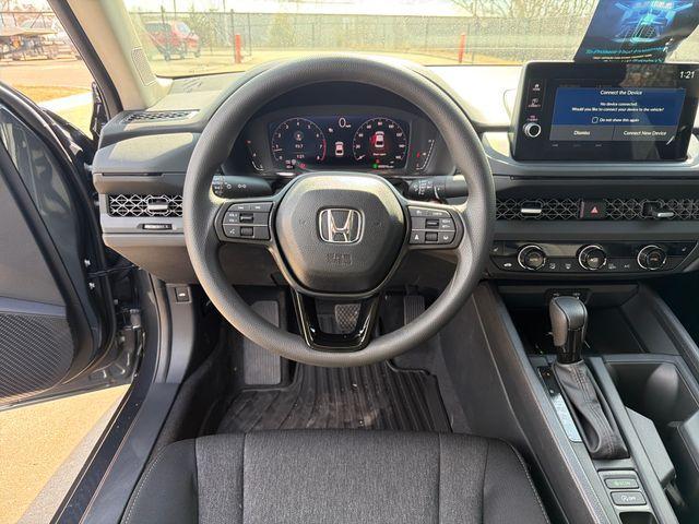 new 2026 Honda Accord car, priced at $31,890